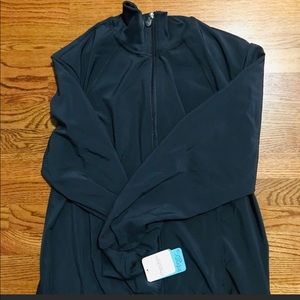 Grey Cherokee Infinity Scrub Jacket